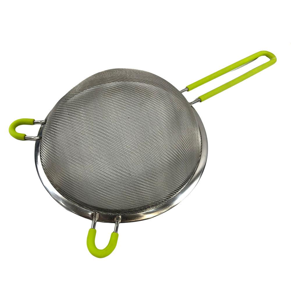 Colador Home Elegance de Metal 20 cm - Surtido