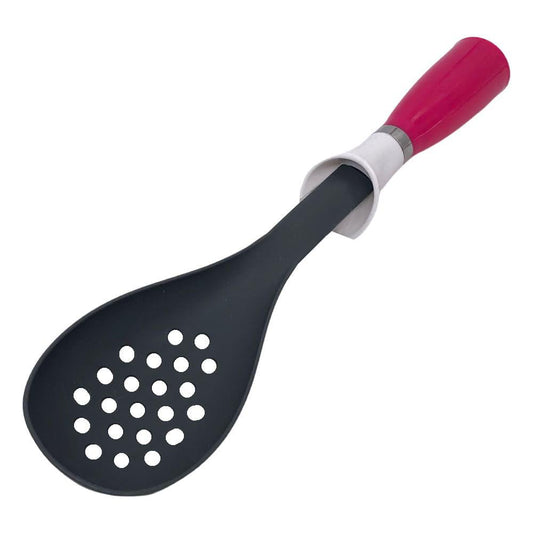 Cucharon Con Huecos Home Elegance de Teflón - Surtido