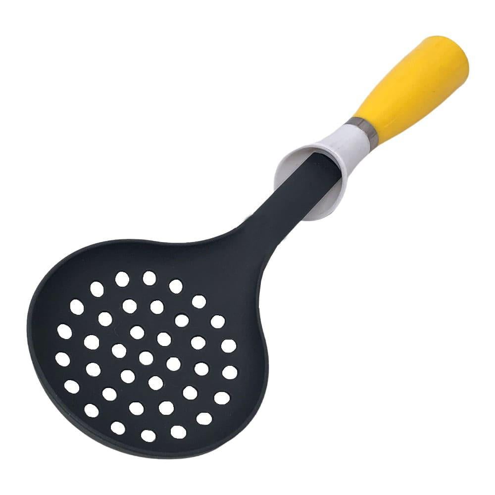 Cucharon Con Hueco Home Elegance de Teflón - Surtido