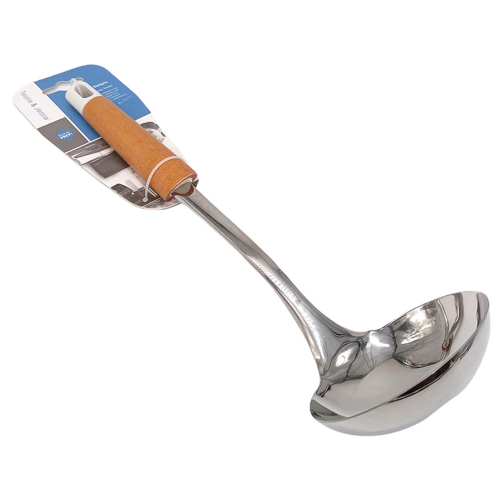 Cucharon Para Sopa de Metal Home Elegance 13'' - Surtido