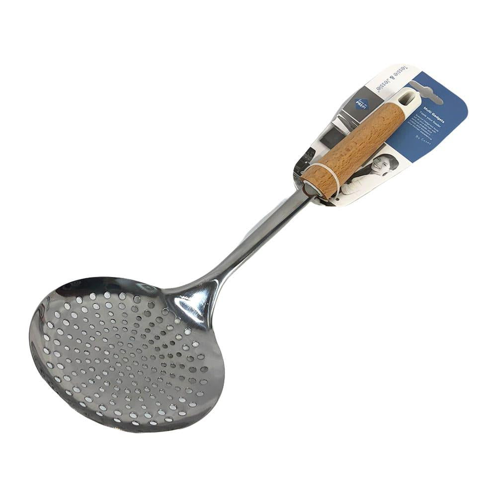 Cucharon Con Hueco Home Elegance 35 cm