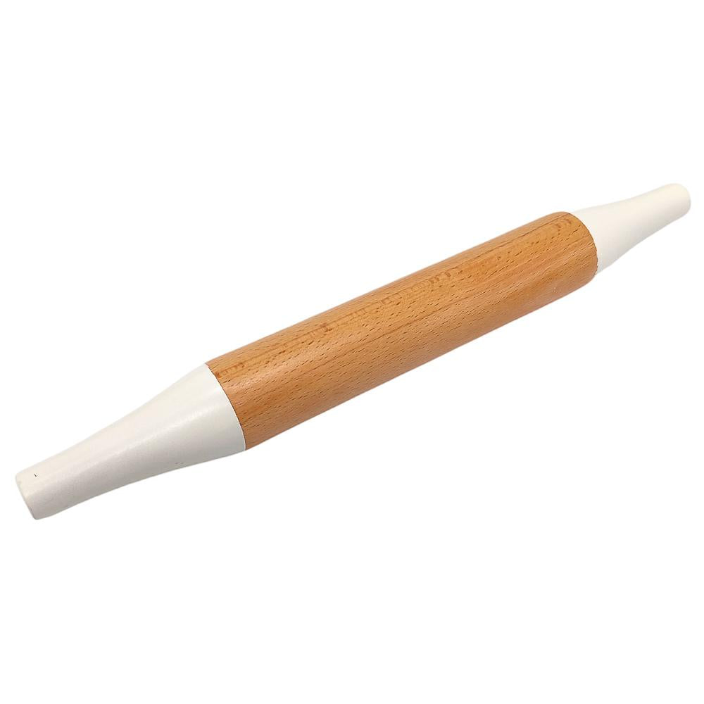 Rodillo de Madera Home Elegance 15'' - Surtido