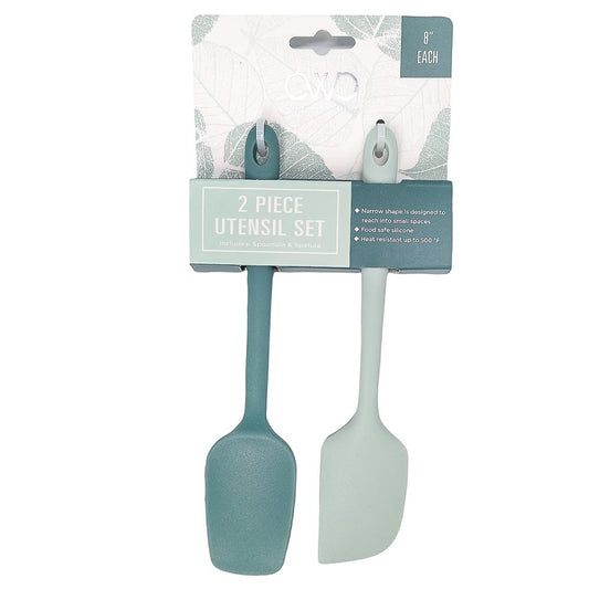 Juego de Espátulas Cook With Color Set de 2 Piezas