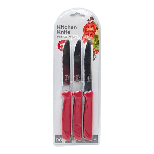 Set de Cuchillos Dolce Casa 6 Piezas
