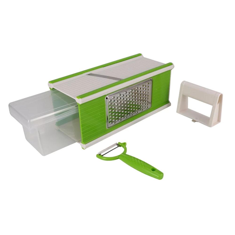 Rallador Con Accesorios Lotus 3 en 1