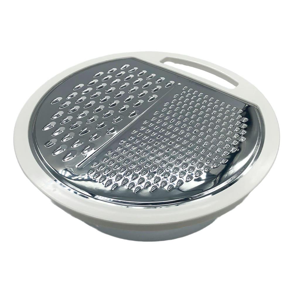 Rallador Lotus de Metal Con Envase