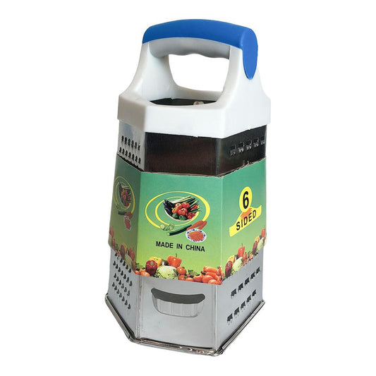 Rallador Metálico Homestar de 6 Lados