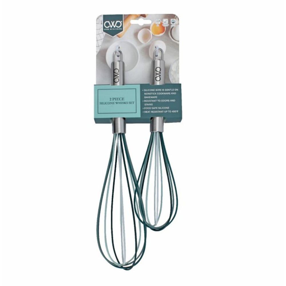Batidor Manual Cook With Color 2 Piezas