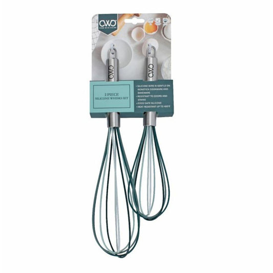 Batidor Manual Cook With Color 2 Piezas