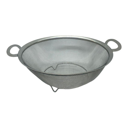 Colador Home Elegance de Acero Inoxidable 28 cm