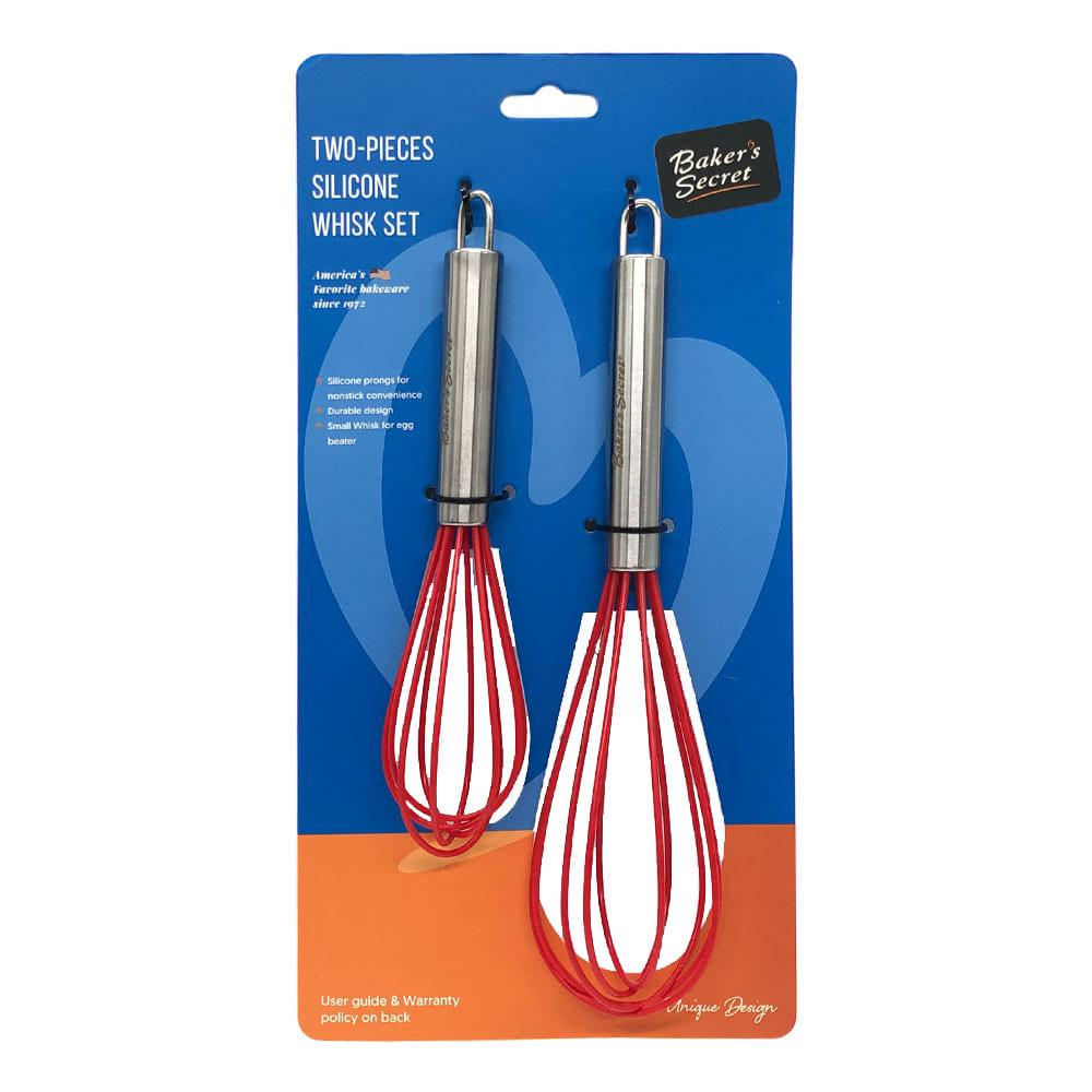 Batidor Manual Bakers Secret 2 Piezas - Surtido