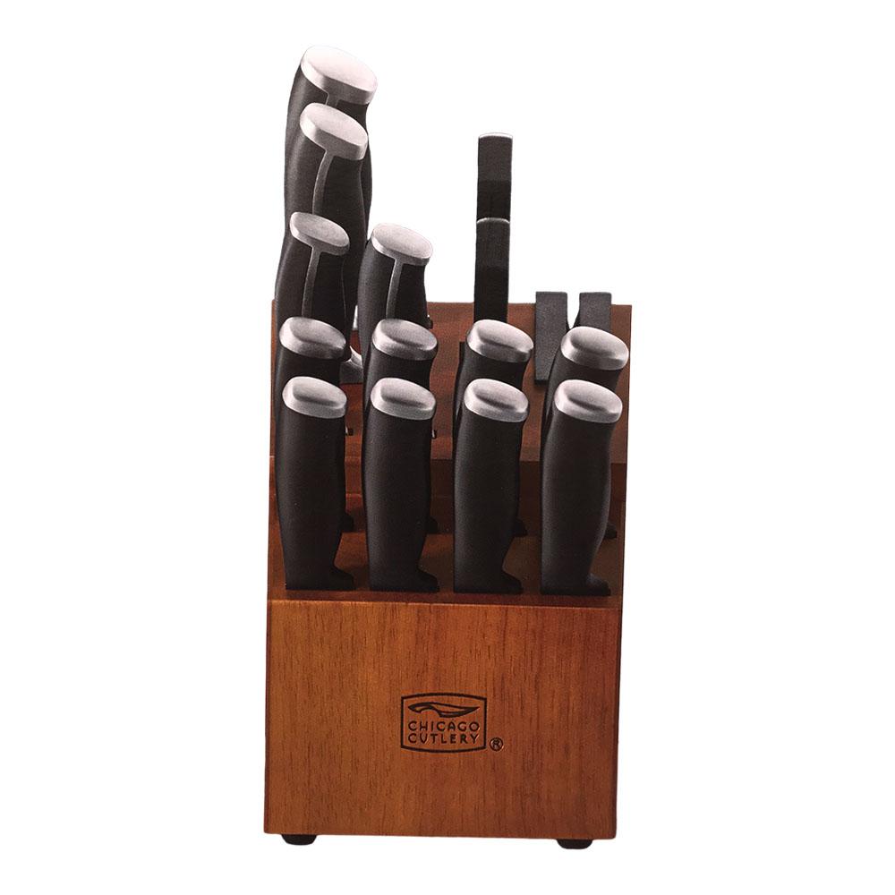 Set de Cuchillos Chicago Cutlery 14 Piezas