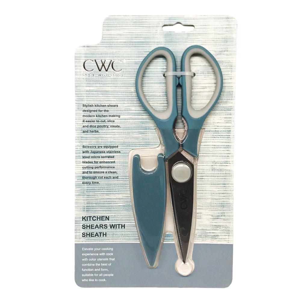 Tijeras Para Cocina Cook With Color