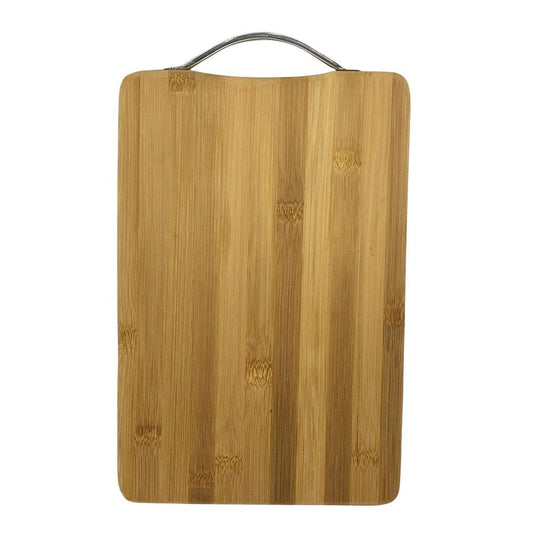 Tabla de Picar Home Elegance de Bambú 20 cm x 33 cm