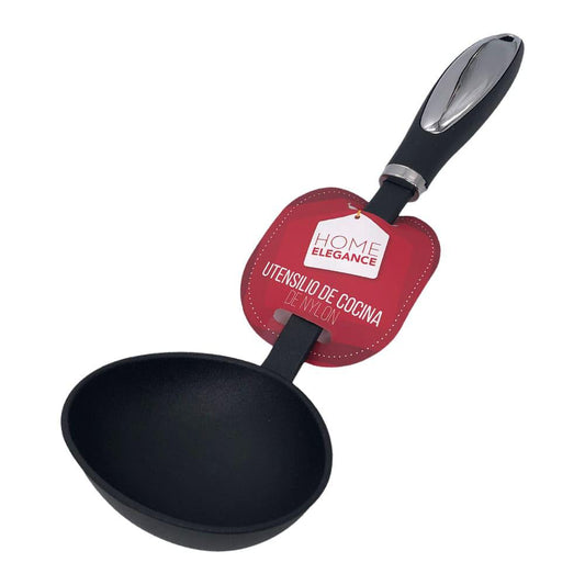 Cucharon Sin Huecos Home Elegance de Teflón