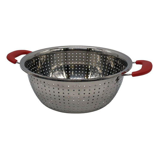 Colador de Metal Home Elegance 24 cm x 10 cm