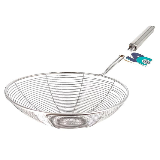 Colador de Metal Para Aceite Home Elegance 18 cm