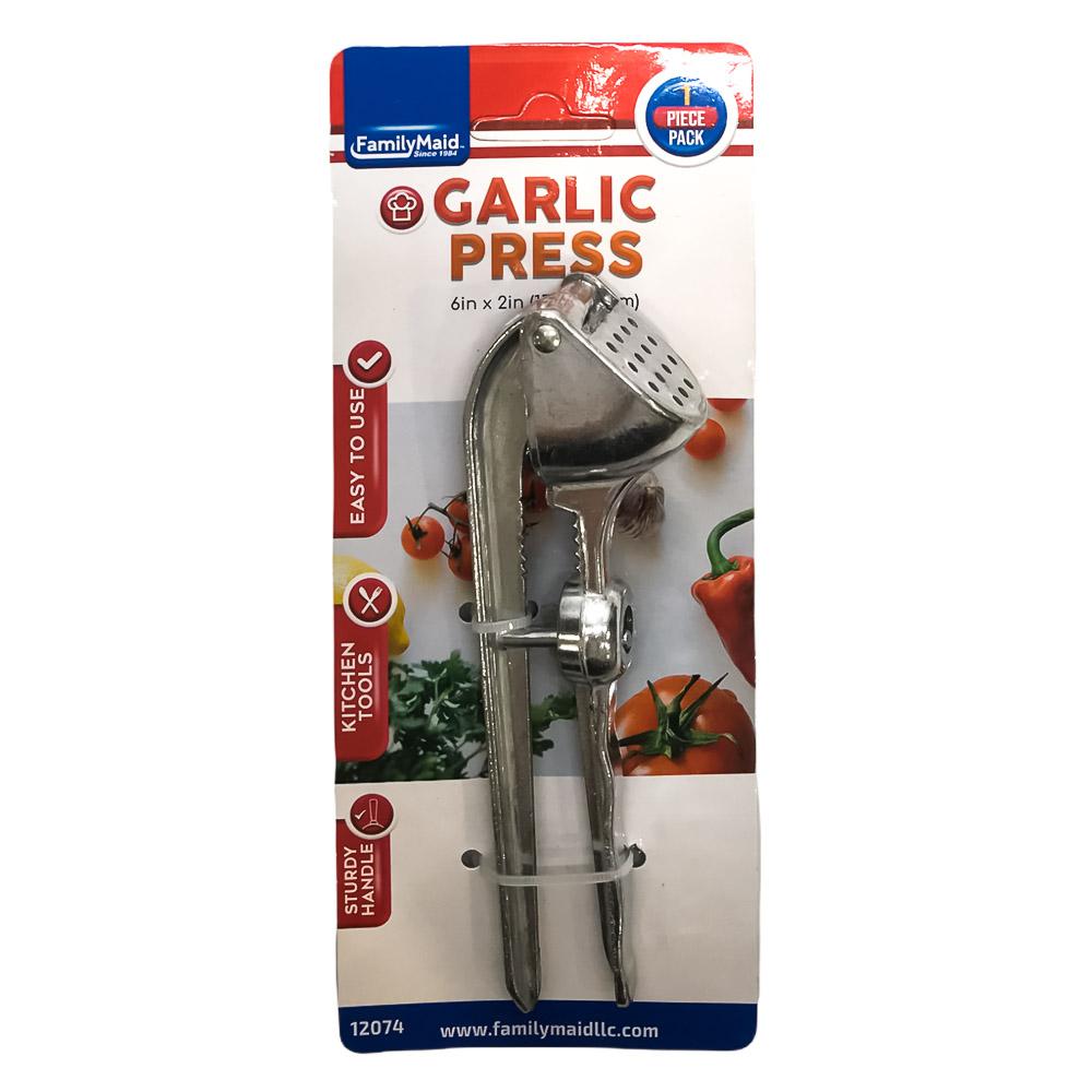 Prensador de Ajo Family Maid 6"