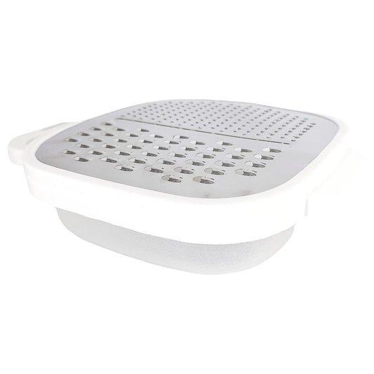 Rallador de Vegetales Con Base Plástica Family Maid - Surtido