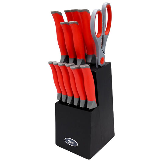 Juego de Cuchillo Oster 14 Piezas - Surtido