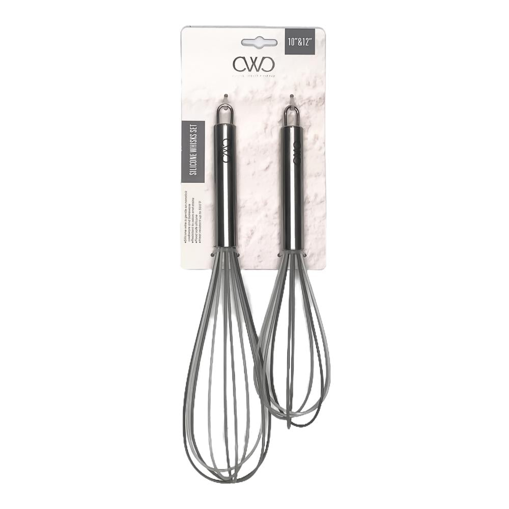 Batidor Manual Cook With Color de 2 Piezas