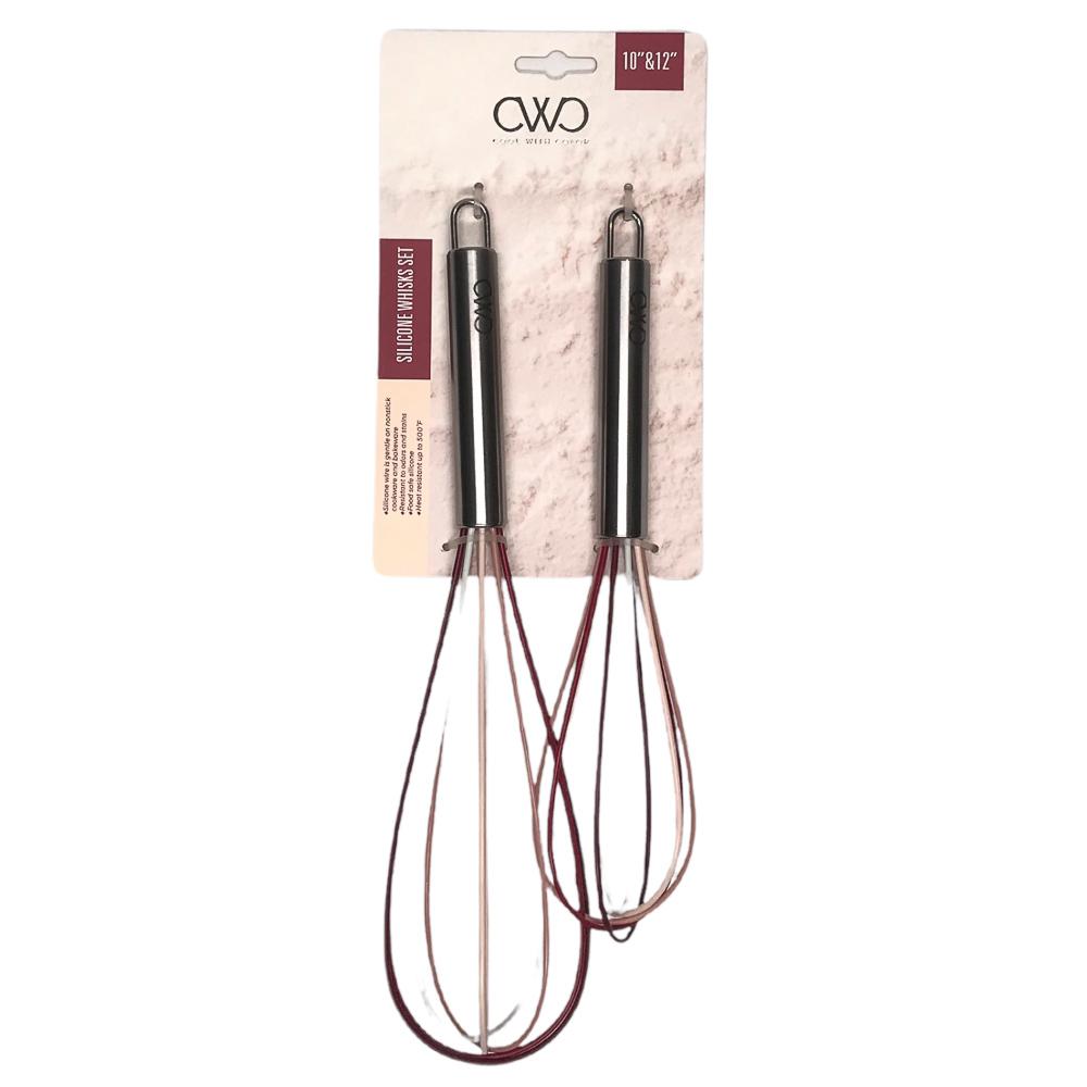 Batidor Cook With Color Manual 2 Piezas