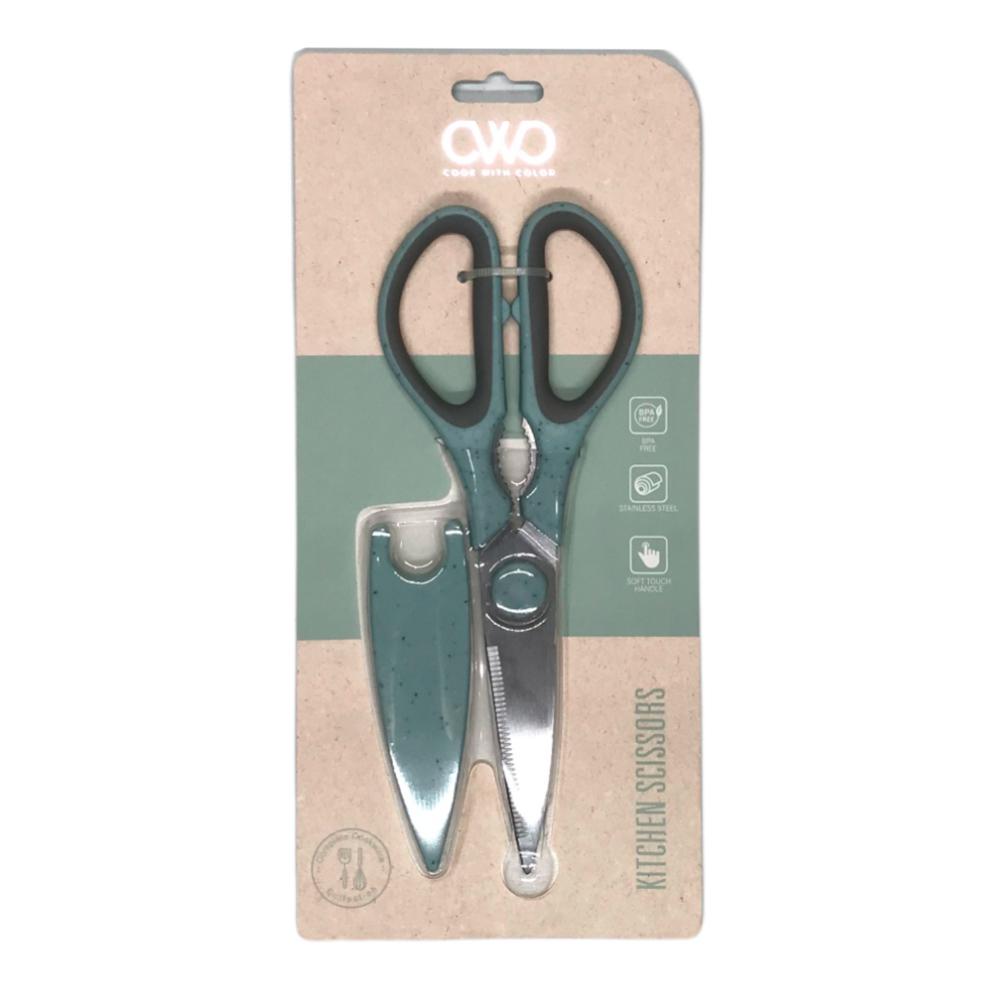 Tijera Para Cocina Cook With Color de 21 cm