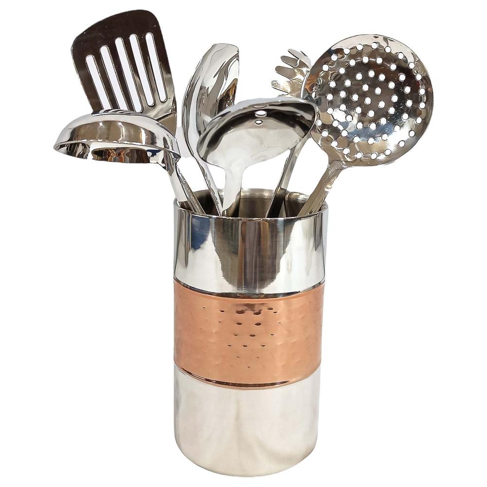 Utensilios de Aluminio Denmark Celebrations Set de 7 Piezas