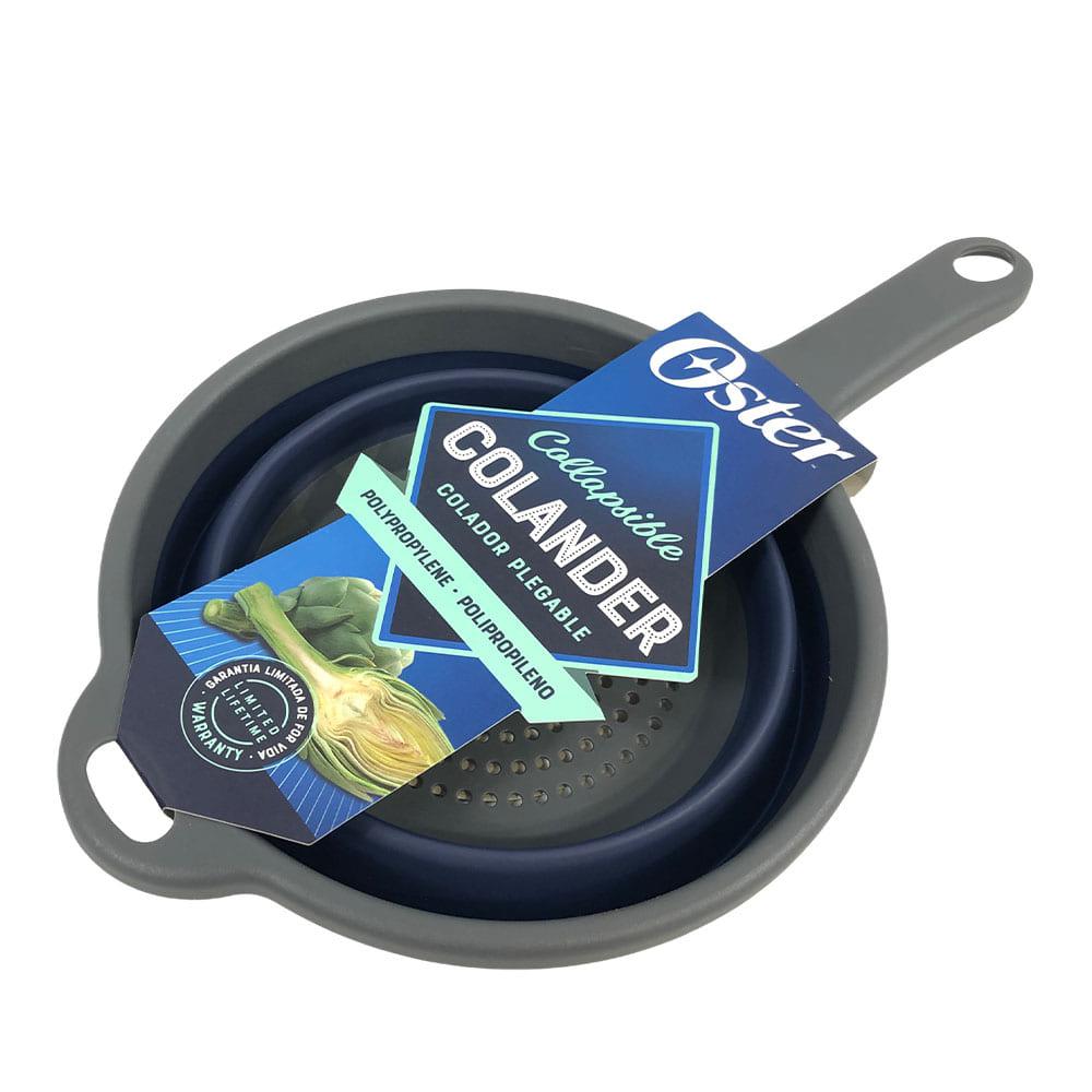 Colador de Silicone de Oster 7"