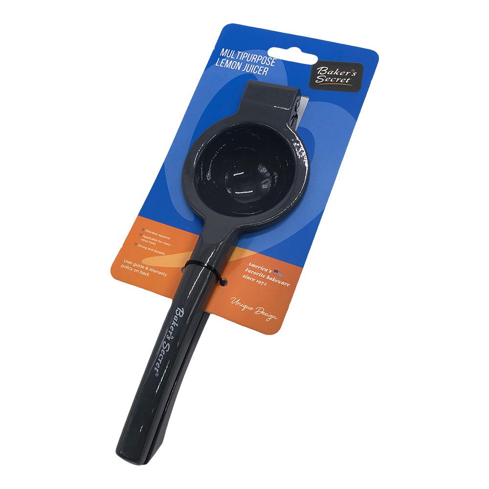 Exprimidor de Cítricos Backer´s Secret Aluminio