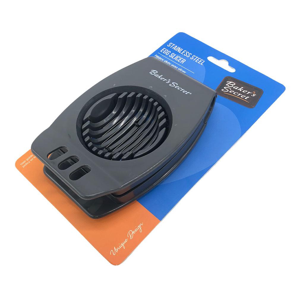 Corta Huevo Baker´s Secret Acero Inoxidable