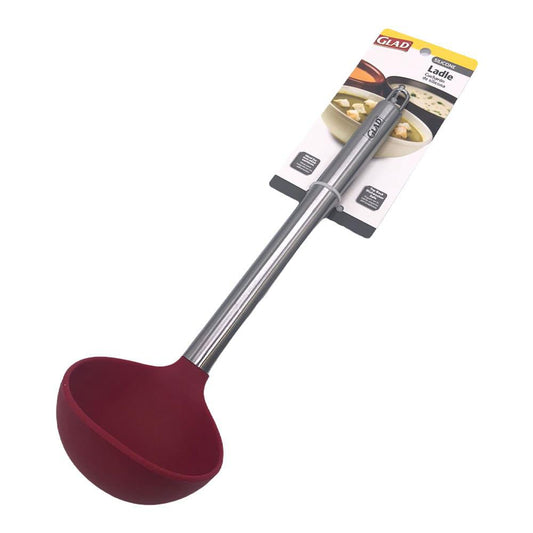 Cucharón Para Sopa Glad de Silicón
