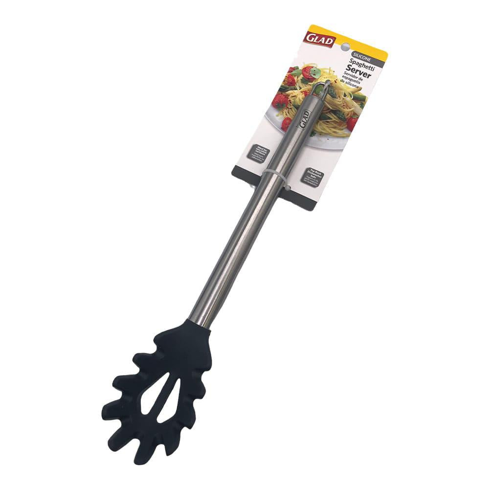 Cucharon Para Pasta Glad de Silicon 13"