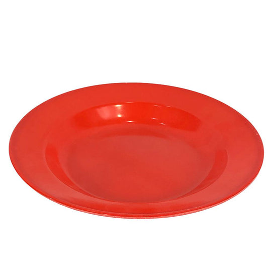 Plato Llano de Melamina Home Elegance Liso 9"