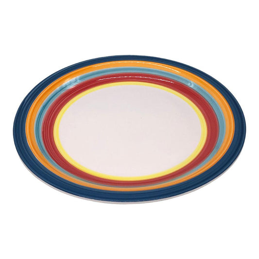 Plato Llano Home Elegance de Cerámica 11" - Surtido