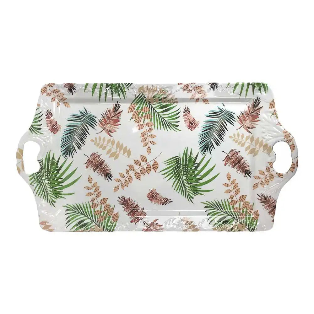 Bandeja Home Elegance de Melamina 12" x 23" - Surtido