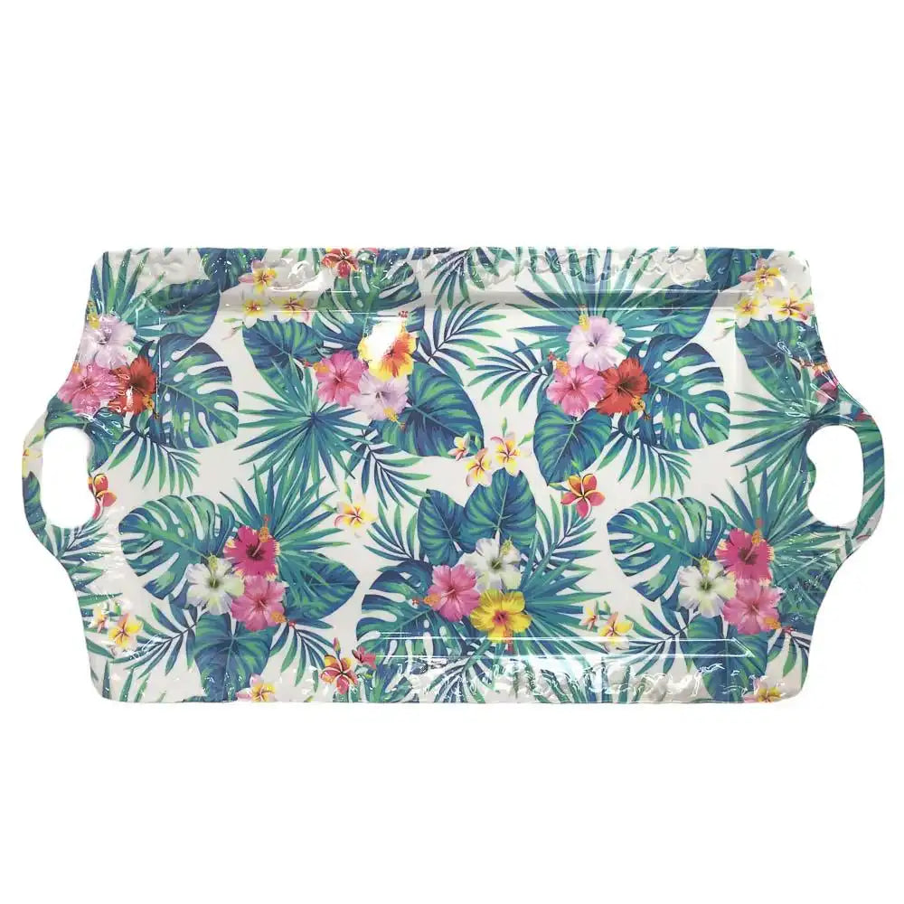 Bandeja Home Elegance de Melamina 12" x 23" - Surtido