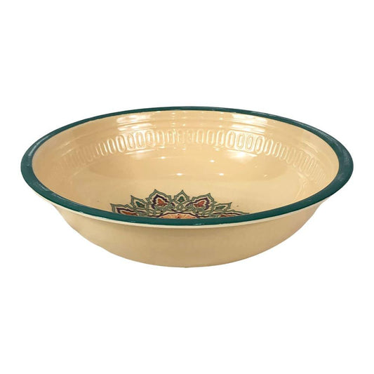 Plato Hondo Home Elegance de Melamina 8" - Surtido