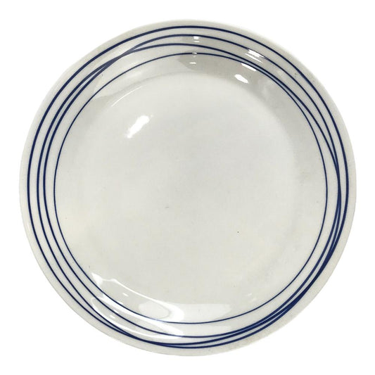 Plato Llano Home Elegance Cerámica Liso 11"
