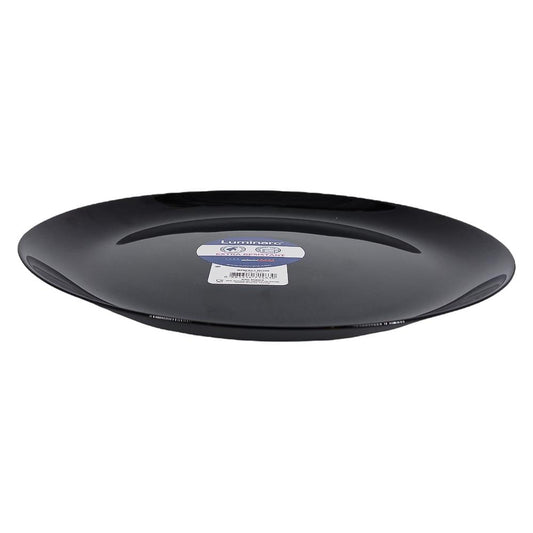 Plato Llano Luminarc de Porcelana 10.5"