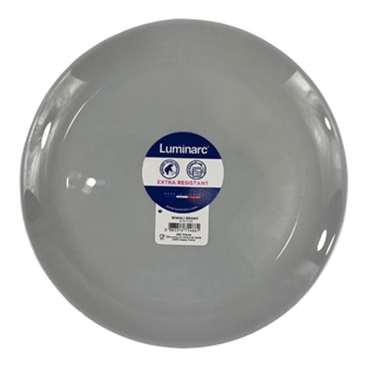 Plato Llano Luminarc 25 cm