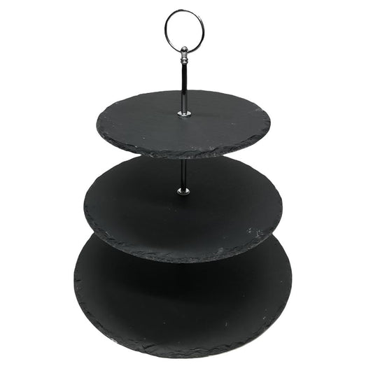Porta Dulce May de Metal 30 cm x 34 cm