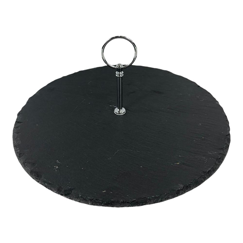 Bandeja Para Dulce May con Manija 30 cm x 14 cm