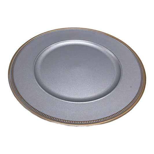 Plato Decorativo Life Art Plástico 13"