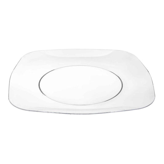 Plato Lillian Desechable Pearl 7.5"