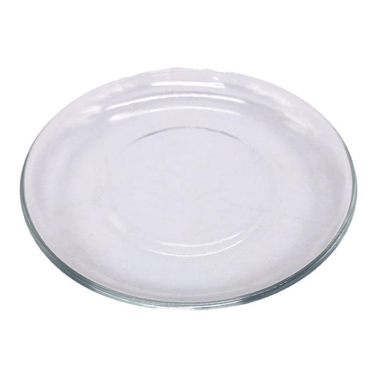 Plato Cristar de Vidrio 14 cm