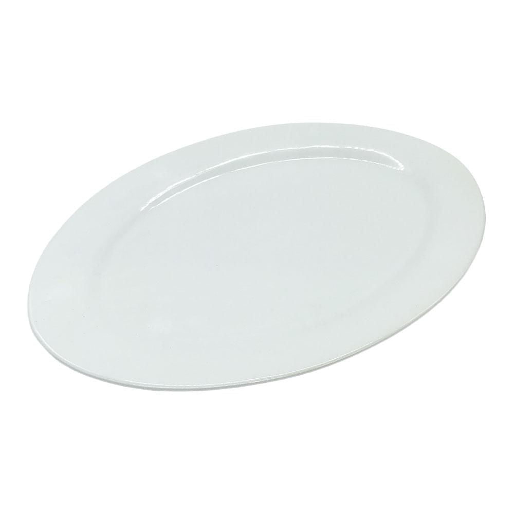 Bandeja Para Servir Plates & Beyond Ovalada Cerámica