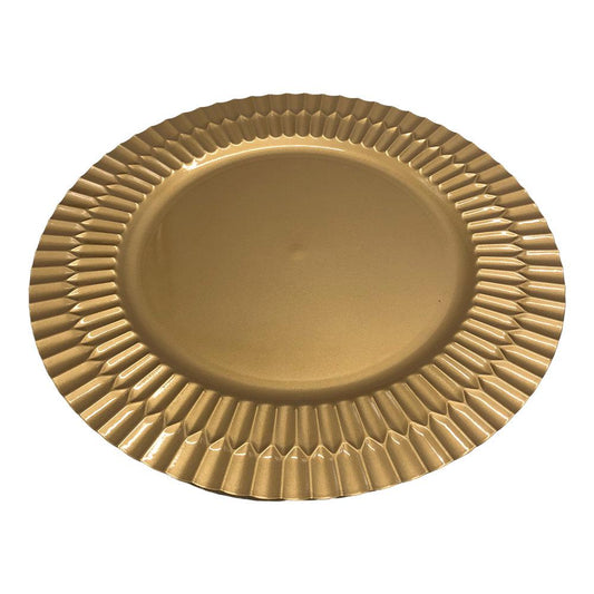 Plato Decorativo Decor Plástico13"