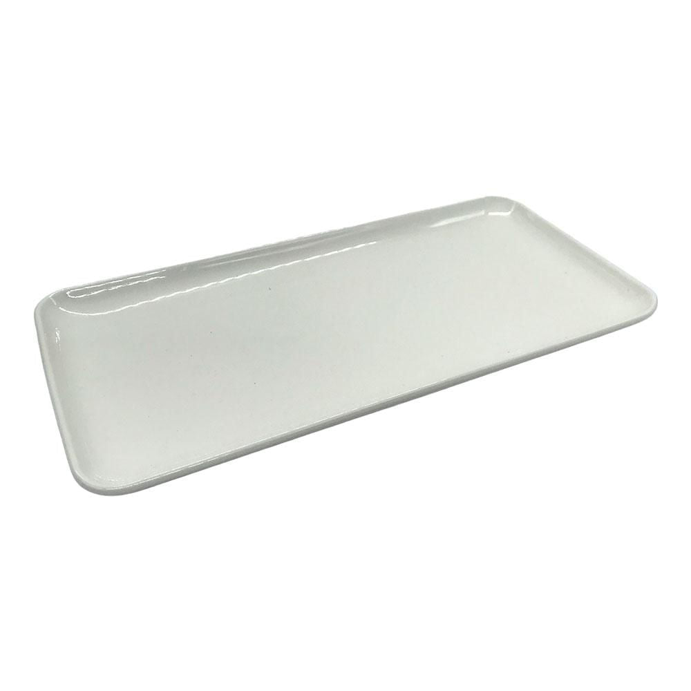 Bandeja Rectangular Ciftcilen Buenos de Porcelana