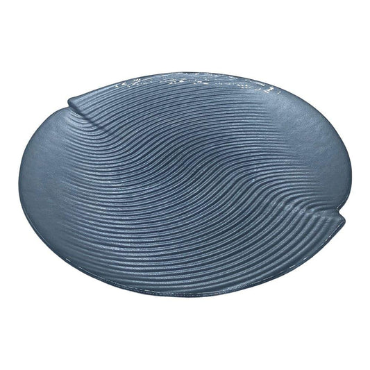 Plato Llano Favorim Group de Vidrio 7.5"